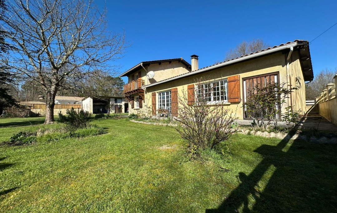 AUREL'IMMO : Maison / Villa | LACANAU (33680) | 138 m2 | 639 000 € 