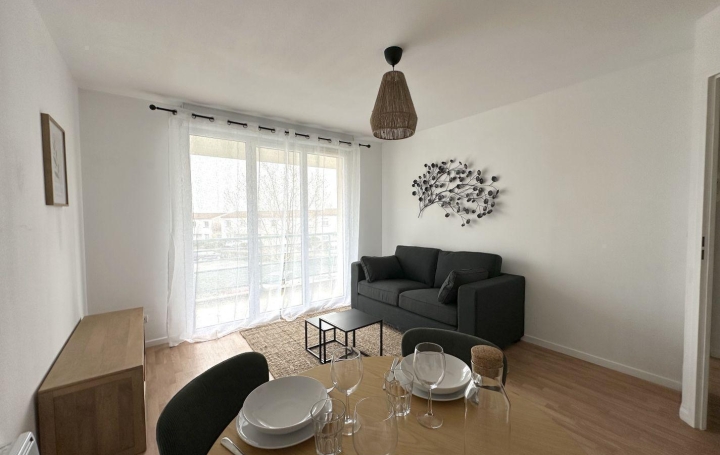  AUREL'IMMO Appartement | SOYAUX (16800) | 37 m2 | 84 800 € 