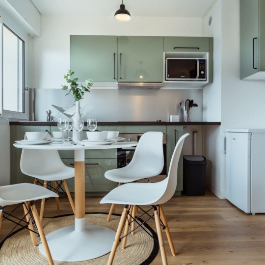  AUREL'IMMO : Appartement | BORDEAUX (33200) | 30 m2 | 619 € 