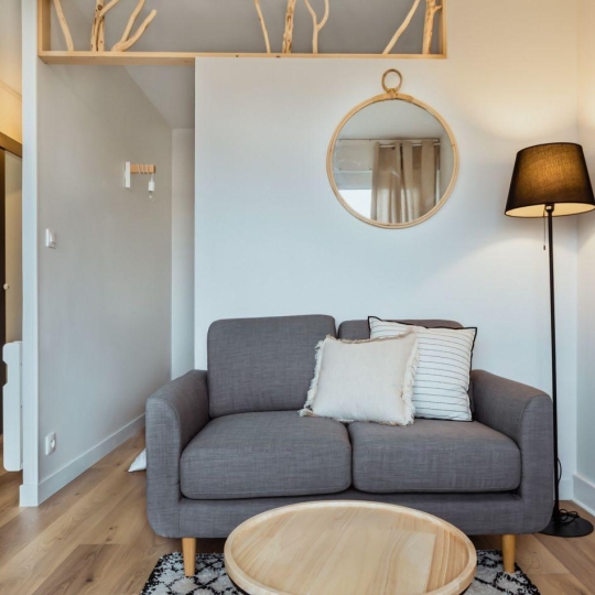  AUREL'IMMO : Appartement | BORDEAUX (33200) | 30 m2 | 619 € 