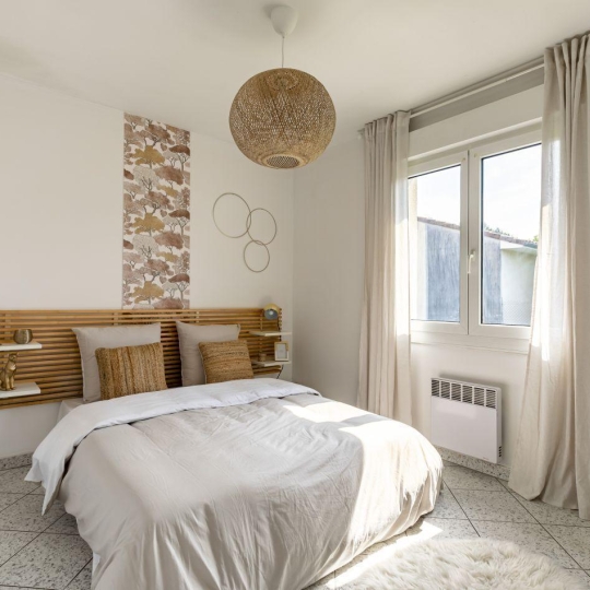  AUREL'IMMO : Maison / Villa | LE PORGE (33680) | 90 m2 | 376 000 € 