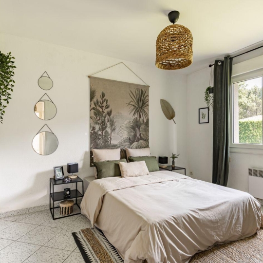  AUREL'IMMO : Maison / Villa | LE PORGE (33680) | 90 m2 | 376 000 € 