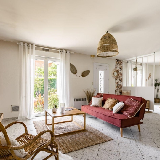  AUREL'IMMO : Maison / Villa | LE PORGE (33680) | 90 m2 | 376 000 € 