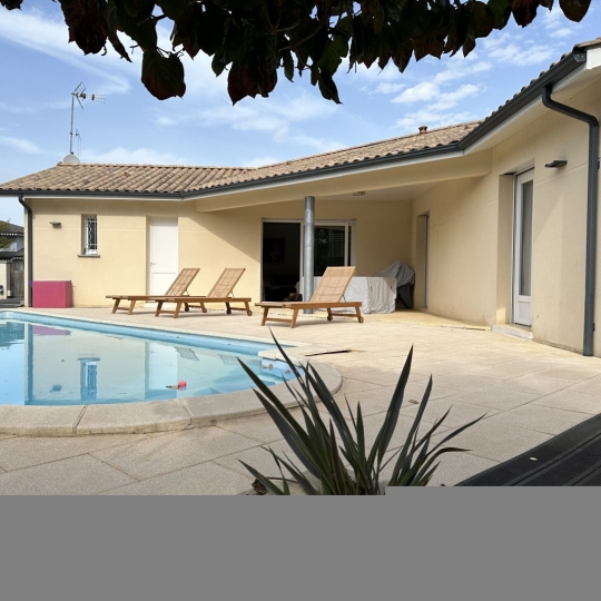 AUREL'IMMO : Maison / Villa | SAUMOS (33680) | 115.00m2 | 435 000 € 