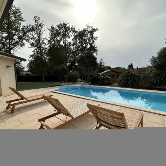  AUREL'IMMO : Maison / Villa | SAUMOS (33680) | 115 m2 | 435 000 € 