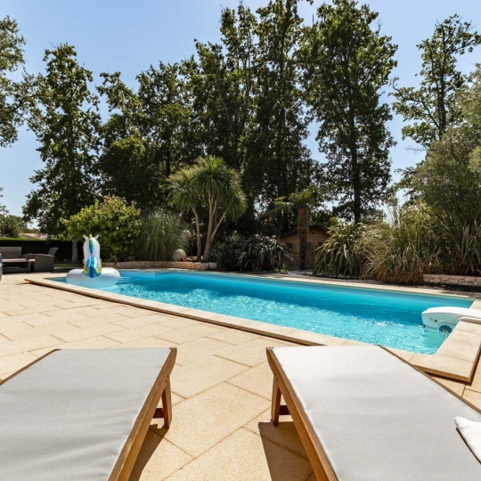  AUREL'IMMO : Maison / Villa | SAUMOS (33680) | 115 m2 | 489 000 € 