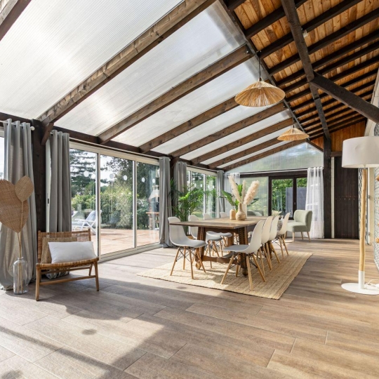  AUREL'IMMO : Maison / Villa | SAINTE-HELENE (33480) | 140 m2 | 609 000 € 