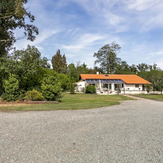  AUREL'IMMO : Maison / Villa | SAINTE-HELENE (33480) | 140 m2 | 609 000 € 