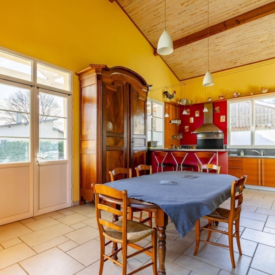  AUREL'IMMO : Maison / Villa | LACANAU (33680) | 141 m2 | 590 000 € 