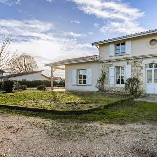  AUREL'IMMO : Maison / Villa | LACANAU (33680) | 141 m2 | 590 000 € 