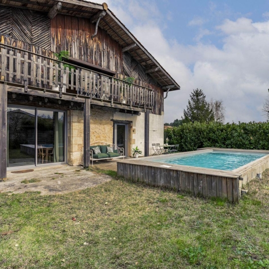  AUREL'IMMO : Maison / Villa | SAINTE-HELENE (33480) | 237 m2 | 349 000 € 