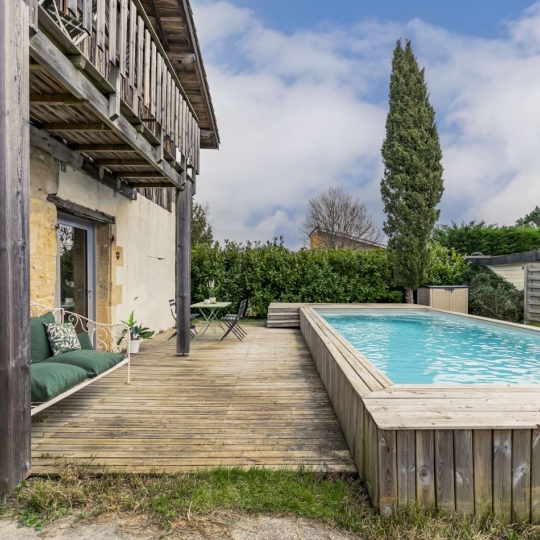  AUREL'IMMO : Maison / Villa | SAINTE-HELENE (33480) | 237 m2 | 330 700 € 