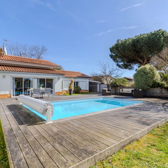 AUREL'IMMO : Maison / Villa | LE HAILLAN (33185) | 156.00m2 | 534 000 € 