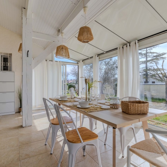  AUREL'IMMO : Maison / Villa | LE PORGE (33680) | 130 m2 | 420 000 € 