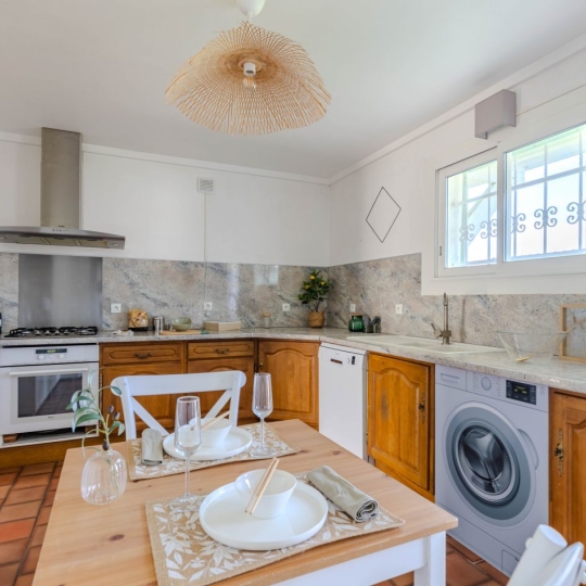  AUREL'IMMO : Maison / Villa | LE PORGE (33680) | 130 m2 | 420 000 € 