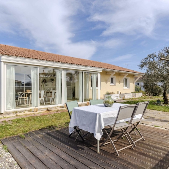  AUREL'IMMO : Maison / Villa | LE PORGE (33680) | 130 m2 | 420 000 € 