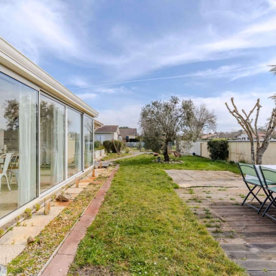  AUREL'IMMO : Maison / Villa | LE PORGE (33680) | 130 m2 | 420 000 € 
