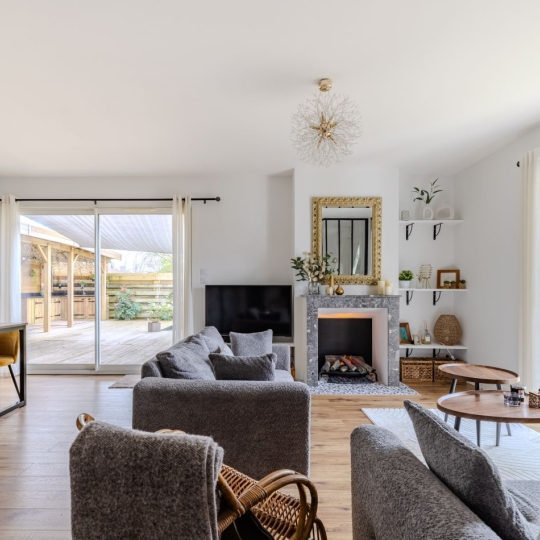  AUREL'IMMO : Maison / Villa | LACANAU (33680) | 94 m2 | 487 000 € 