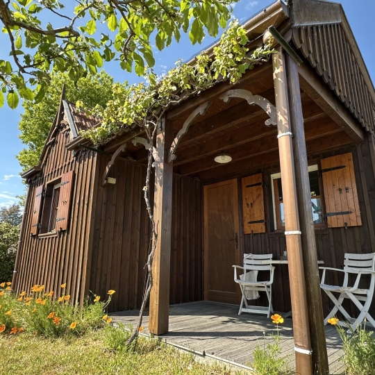  AUREL'IMMO : Maison / Villa | LACANAU (33680) | 90 m2 | 454 000 € 