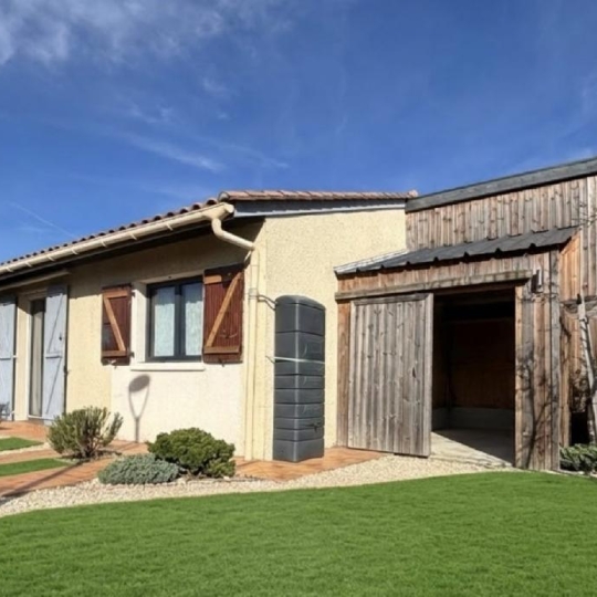 Annonces BORDEAUX : Maison / Villa | ARTIGUES-PRES-BORDEAUX (33370) | 120.00m2 | 330 000 € 