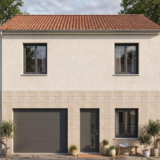  Annonces BORDEAUX : Maison / Villa | BEGLES (33130) | 99 m2 | 399 000 &euro; 