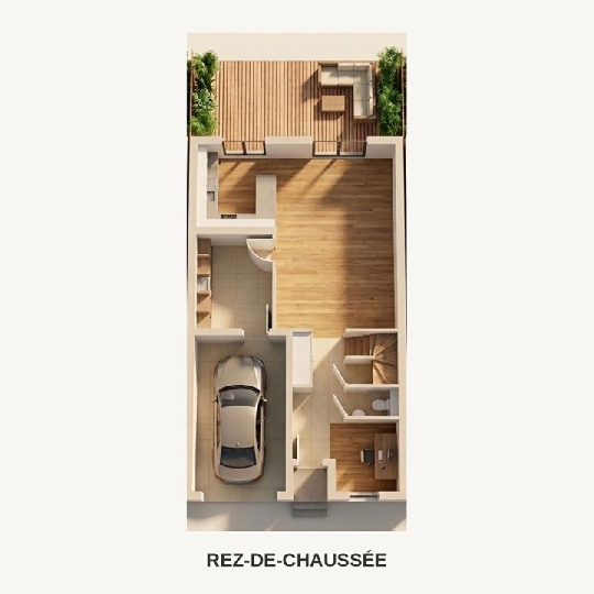  Annonces BORDEAUX : Maison / Villa | BEGLES (33130) | 99 m2 | 399 000 &euro; 