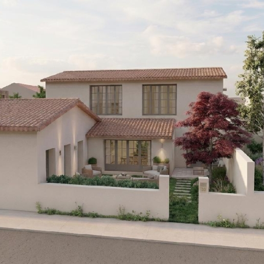 Annonces BORDEAUX : Maison / Villa | BORDEAUX (33100) | 110.00m2 | 399 000 € 