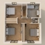 Annonces BORDEAUX : Maison / Villa | BEGLES (33130) | 118 m2 | 249 000 &euro; 