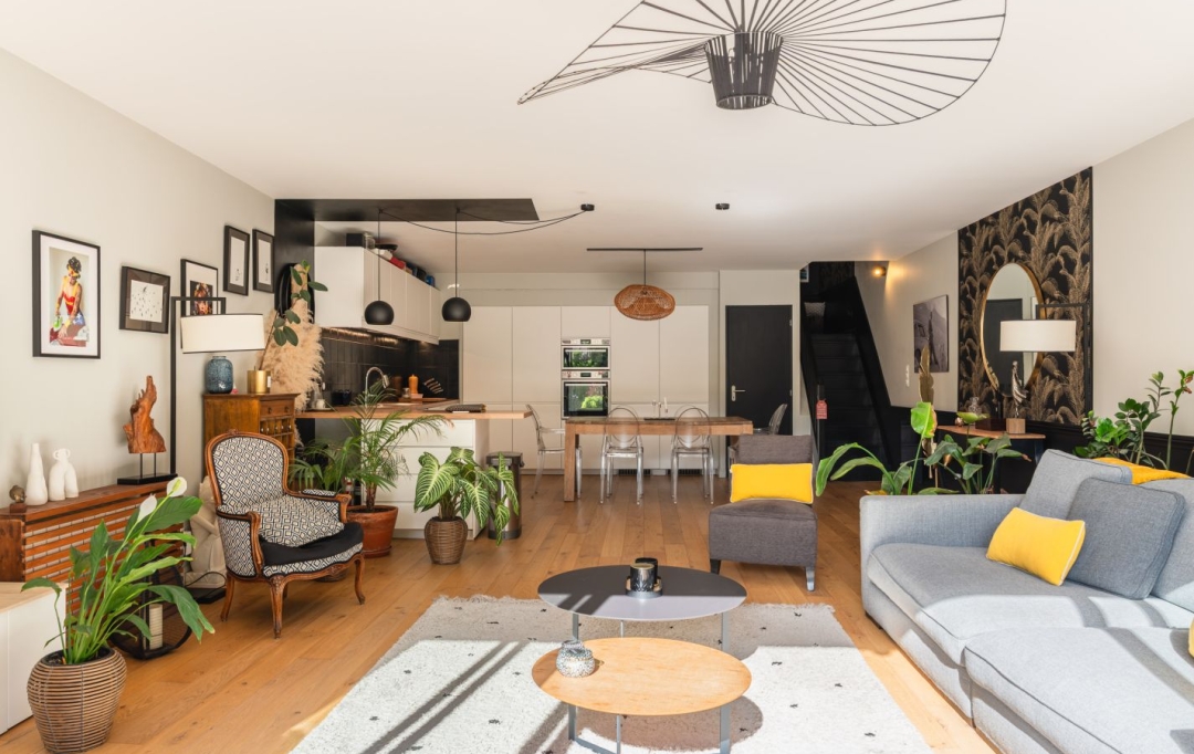 Annonces BORDEAUX : Maison / Villa | BORDEAUX (33000) | 160 m2 | 750 000 &euro; 