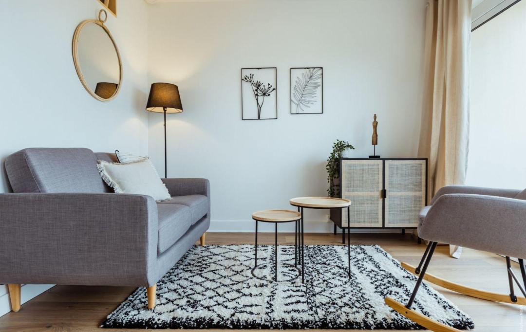 AUREL'IMMO : Appartement | BORDEAUX (33200) | 30 m2 | 619 € 