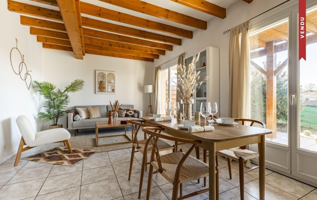 AUREL'IMMO : Maison / Villa | ANDERNOS-LES-BAINS (33510) | 74 m2 | 362 000 € 