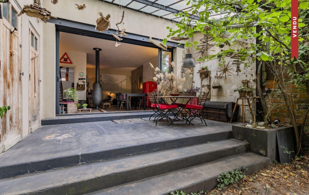 AUREL'IMMO : House | BORDEAUX (33200) | 114 m2 | 645 000 € 