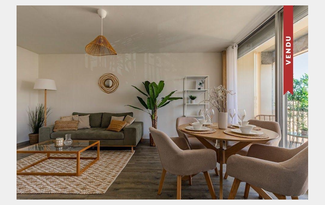 AUREL'IMMO : Appartement | BORDEAUX (33200) | 49 m2 | 212 000 € 