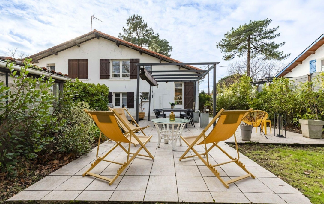AUREL'IMMO : Maison / Villa | ANDERNOS-LES-BAINS (33510) | 94 m2 | 467 000 € 