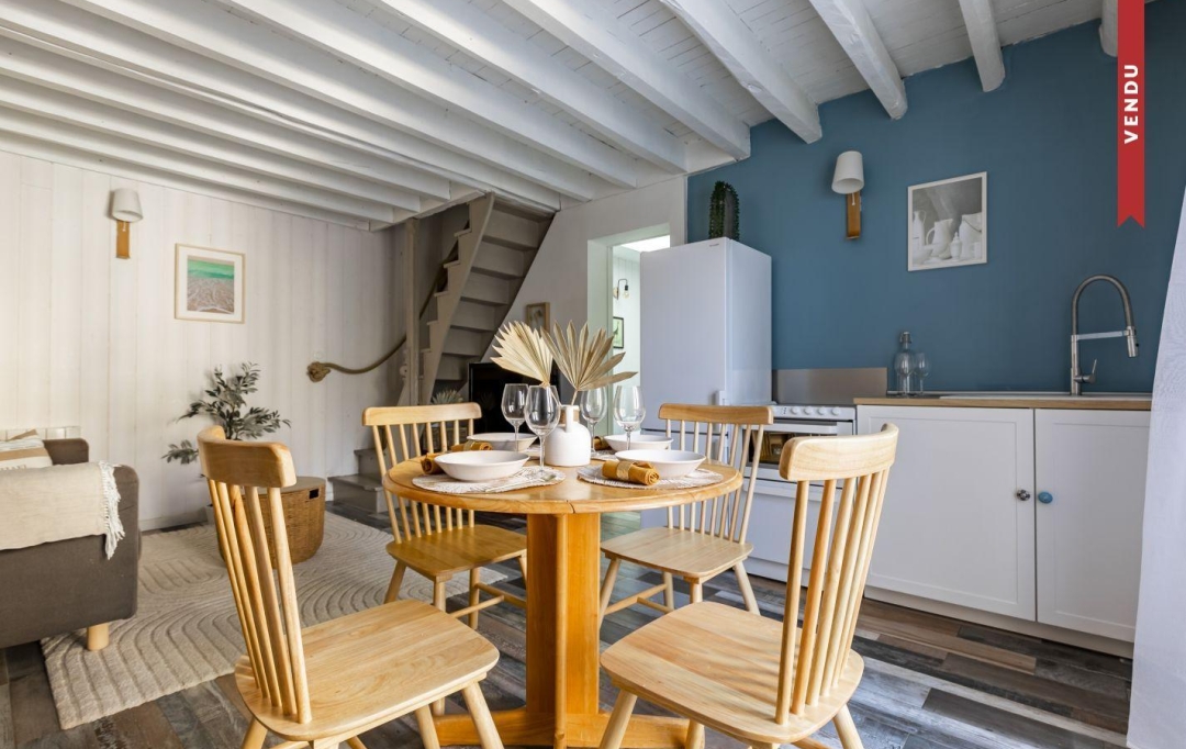 AUREL'IMMO : Maison / Villa | ANDERNOS-LES-BAINS (33510) | 47 m2 | 349 000 € 