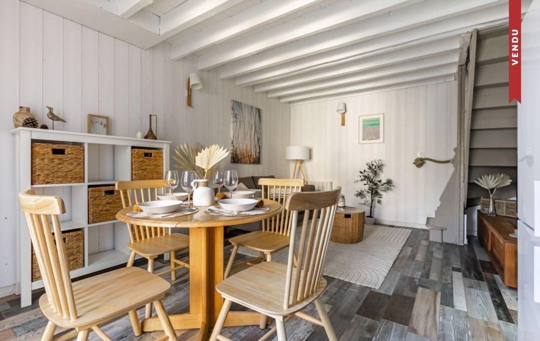 AUREL'IMMO : Maison / Villa | ANDERNOS-LES-BAINS (33510) | 47 m2 | 349 000 € 