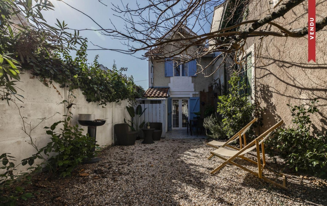 AUREL'IMMO : Maison / Villa | ANDERNOS-LES-BAINS (33510) | 47 m2 | 349 000 € 