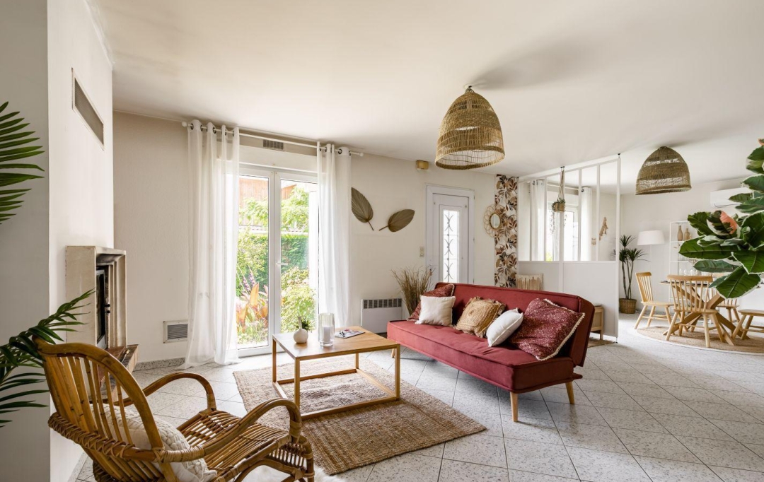 AUREL'IMMO : Maison / Villa | LE PORGE (33680) | 90 m2 | 376 000 € 