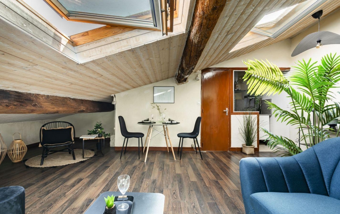 AUREL'IMMO : Apartment | BORDEAUX (33800) | 16 m2 | 100 700 € 