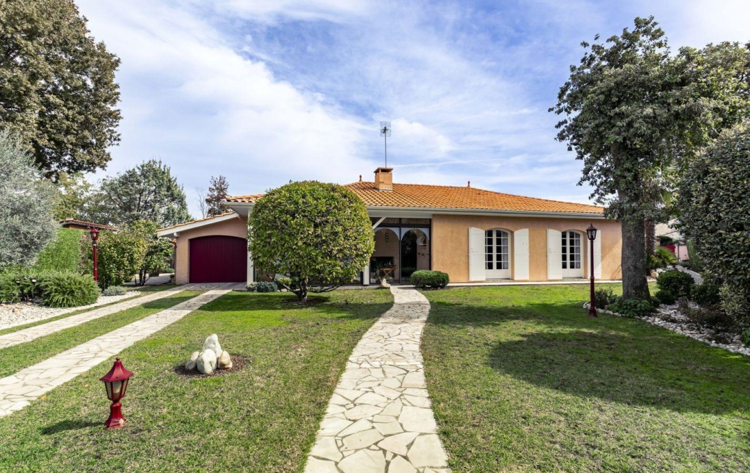 AUREL'IMMO : Maison / Villa | SAINT-MEDARD-EN-JALLES (33160) | 140 m2 | 551 000 € 