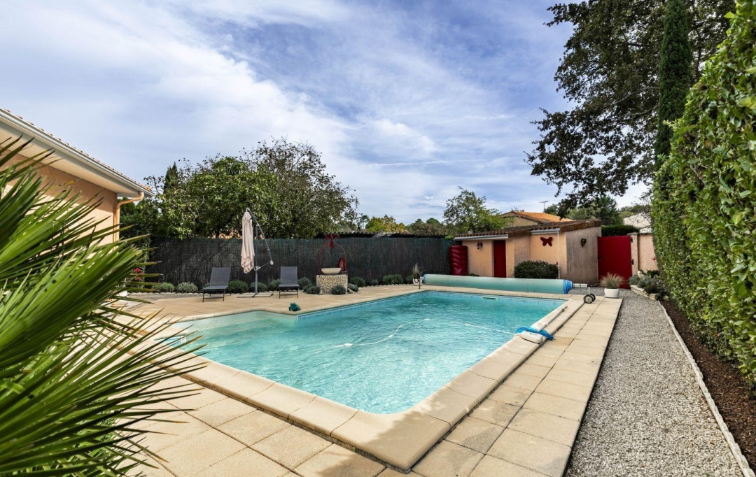AUREL'IMMO : Maison / Villa | SAINT-MEDARD-EN-JALLES (33160) | 140 m2 | 551 000 € 
