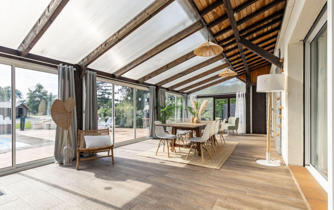 AUREL'IMMO : Maison / Villa | SAINTE-HELENE (33480) | 140 m2 | 609 000 € 
