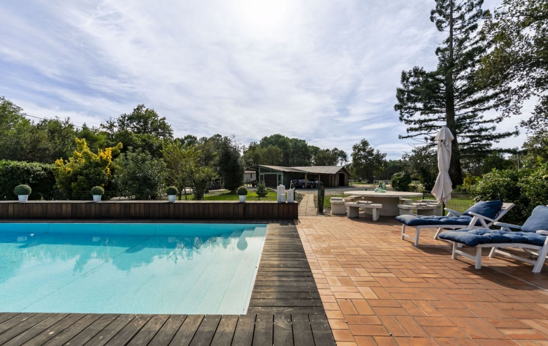 AUREL'IMMO : Maison / Villa | SAINTE-HELENE (33480) | 140 m2 | 609 000 € 