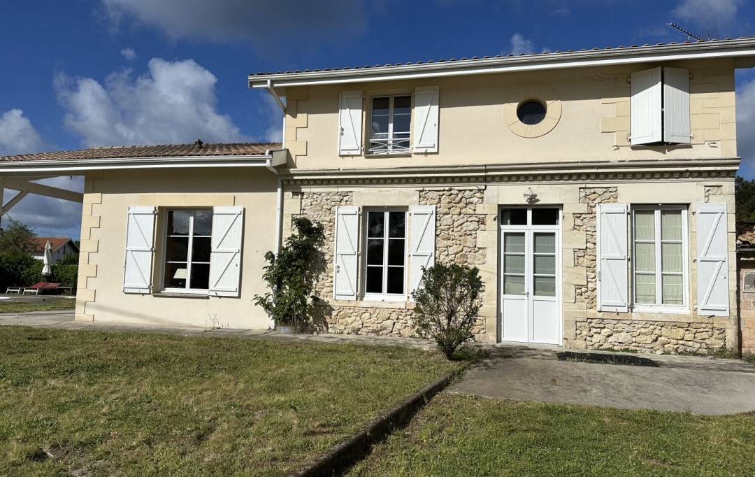 AUREL'IMMO : Maison / Villa | LACANAU (33680) | 141 m2 | 607 000 € 