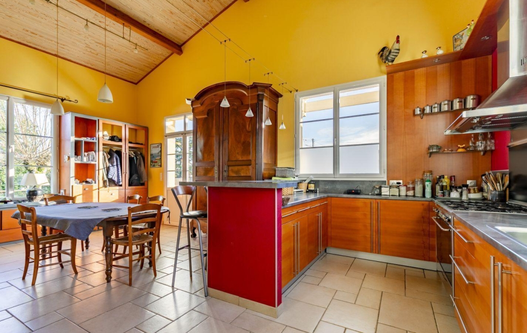 AUREL'IMMO : Maison / Villa | LACANAU (33680) | 141 m2 | 590 000 € 