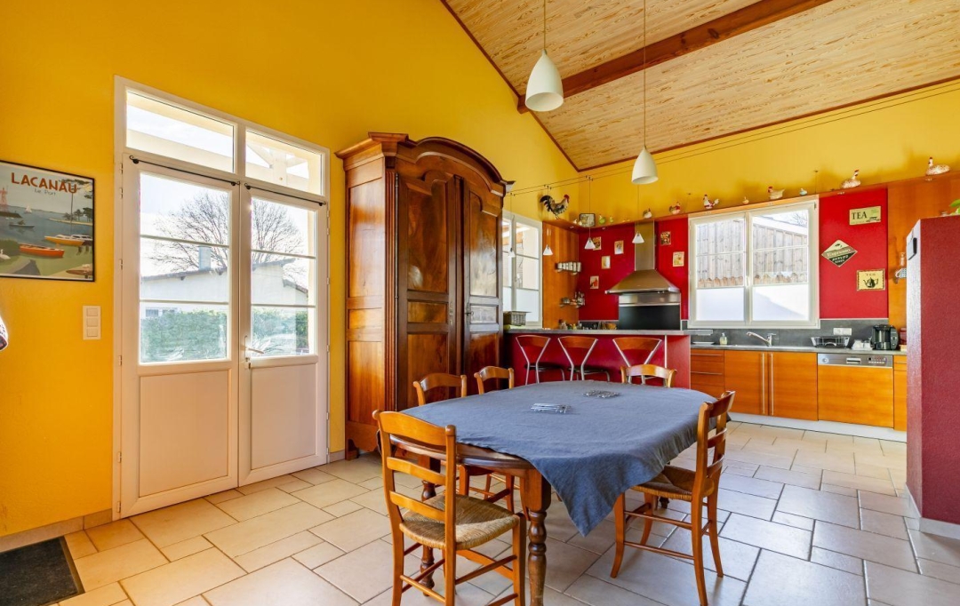 AUREL'IMMO : Maison / Villa | LACANAU (33680) | 141 m2 | 590 000 € 