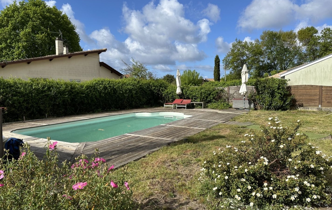 AUREL'IMMO : Maison / Villa | LACANAU (33680) | 141 m2 | 590 000 € 