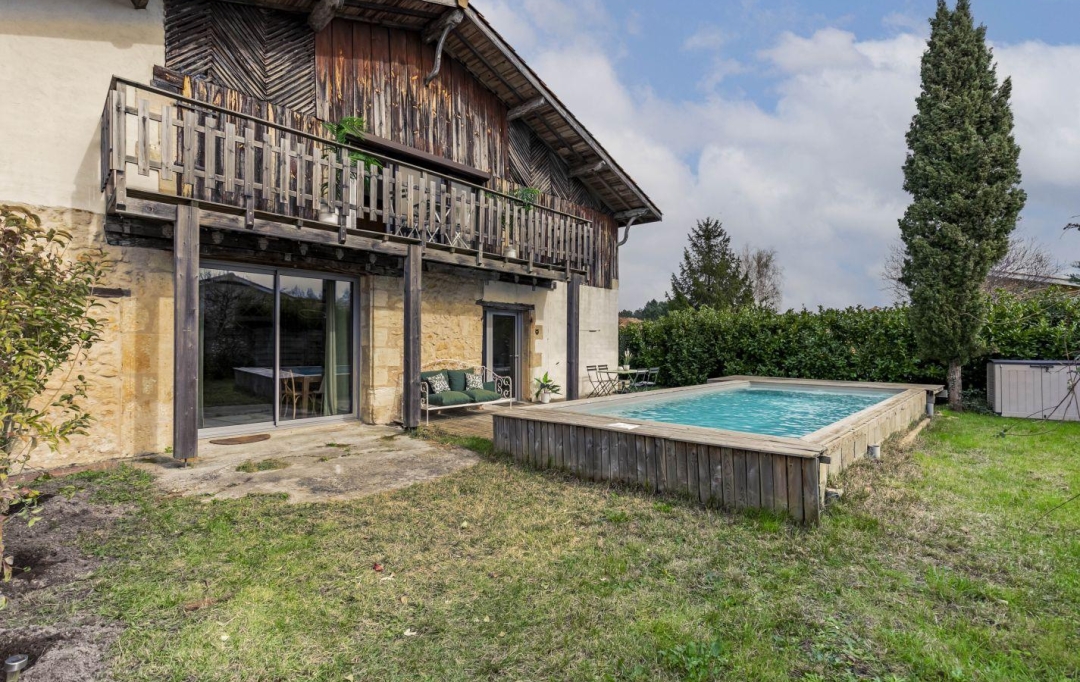 AUREL'IMMO : Maison / Villa | SAINTE-HELENE (33480) | 237 m2 | 349 000 € 