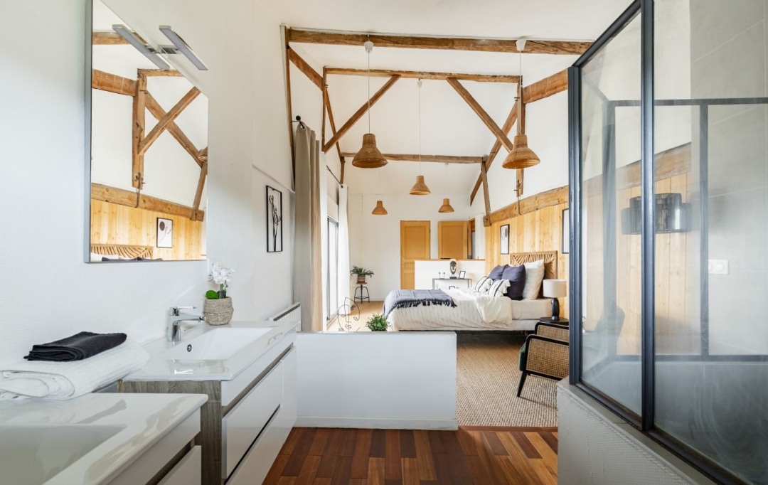 AUREL'IMMO : Maison / Villa | SAINTE-HELENE (33480) | 237 m2 | 330 700 € 