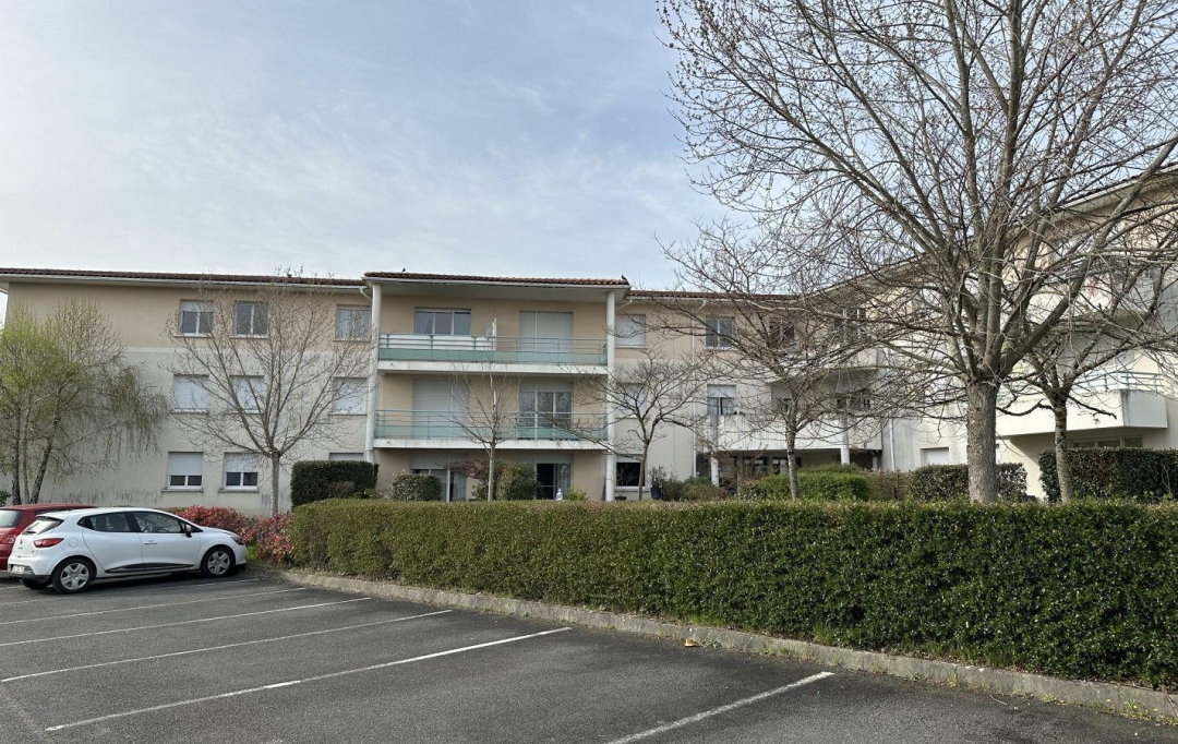 AUREL'IMMO : Appartement | ANGOULEME (16000) | 37 m2 | 84 800 € 